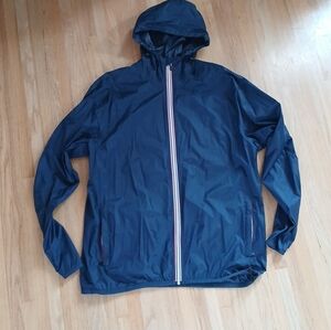 Peekaboo Beans Jacket Wind and Rain Unisex L/XL